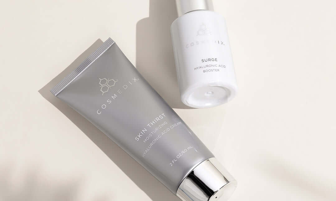 The Hype Around Hyaluronic Acid & How to Incorporate this Hydrating Hero into Your Routine - C O S M E D I X