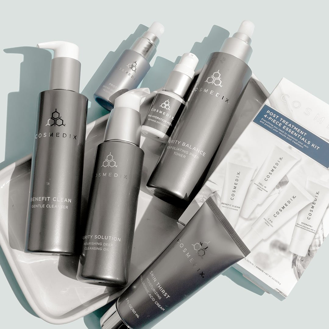 The Skincare Advice Aestheticians Really Want You To Know - cosmedix-shop