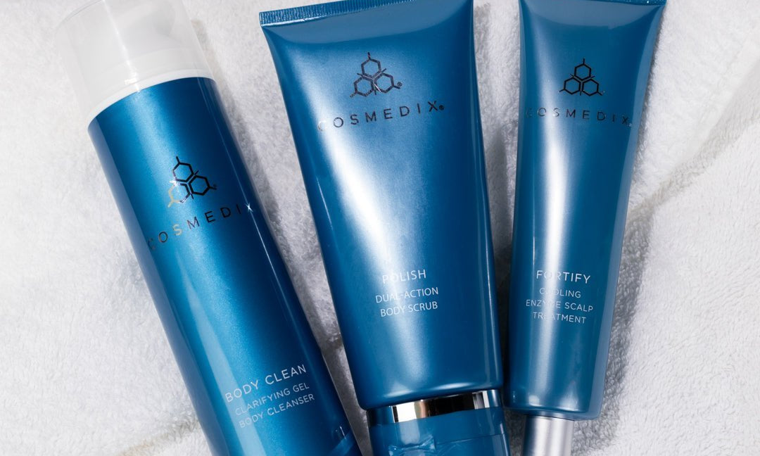 The Ultimate Shower Routine To Help Beat Dry Winter Skin - C O S M E D I X