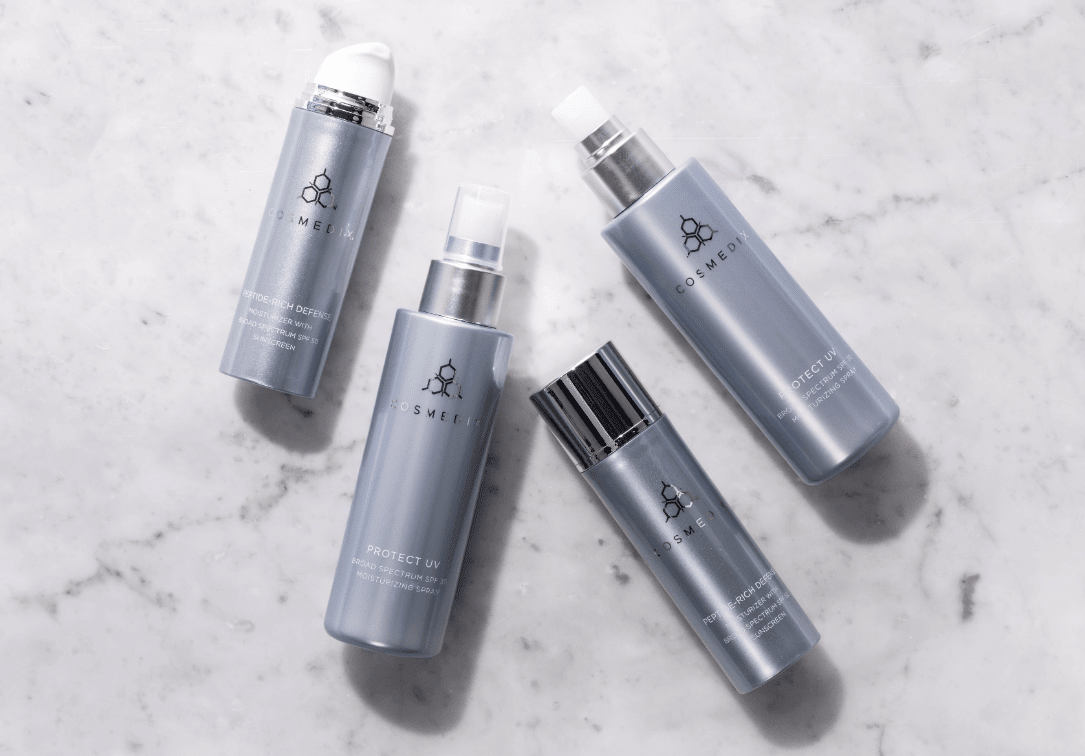 Which COSMEDIX Sunscreen Fits Your Skin Type Best? - C O S M E D I X