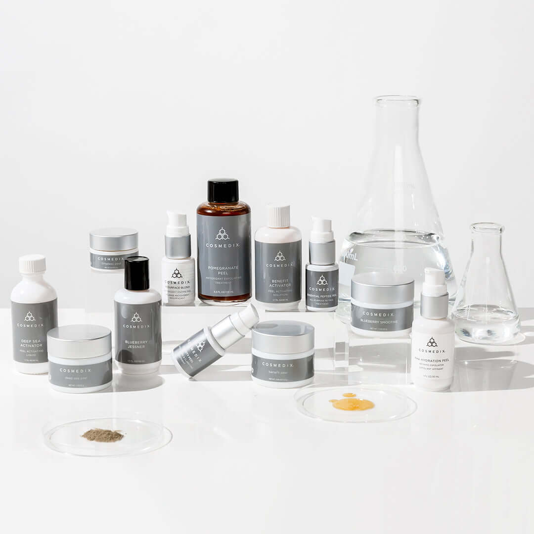 Which Facial Peel Is Right for Your Skin? - C O S M E D I X