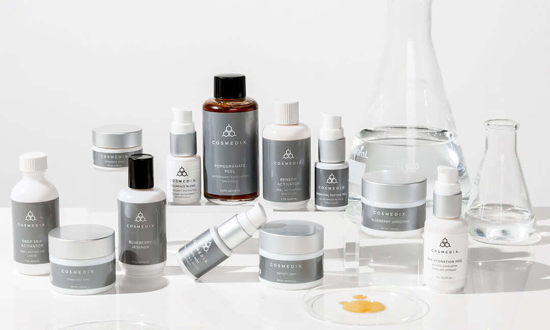 Which Facial Peel Is Right for Your Skin? - C O S M E D I X