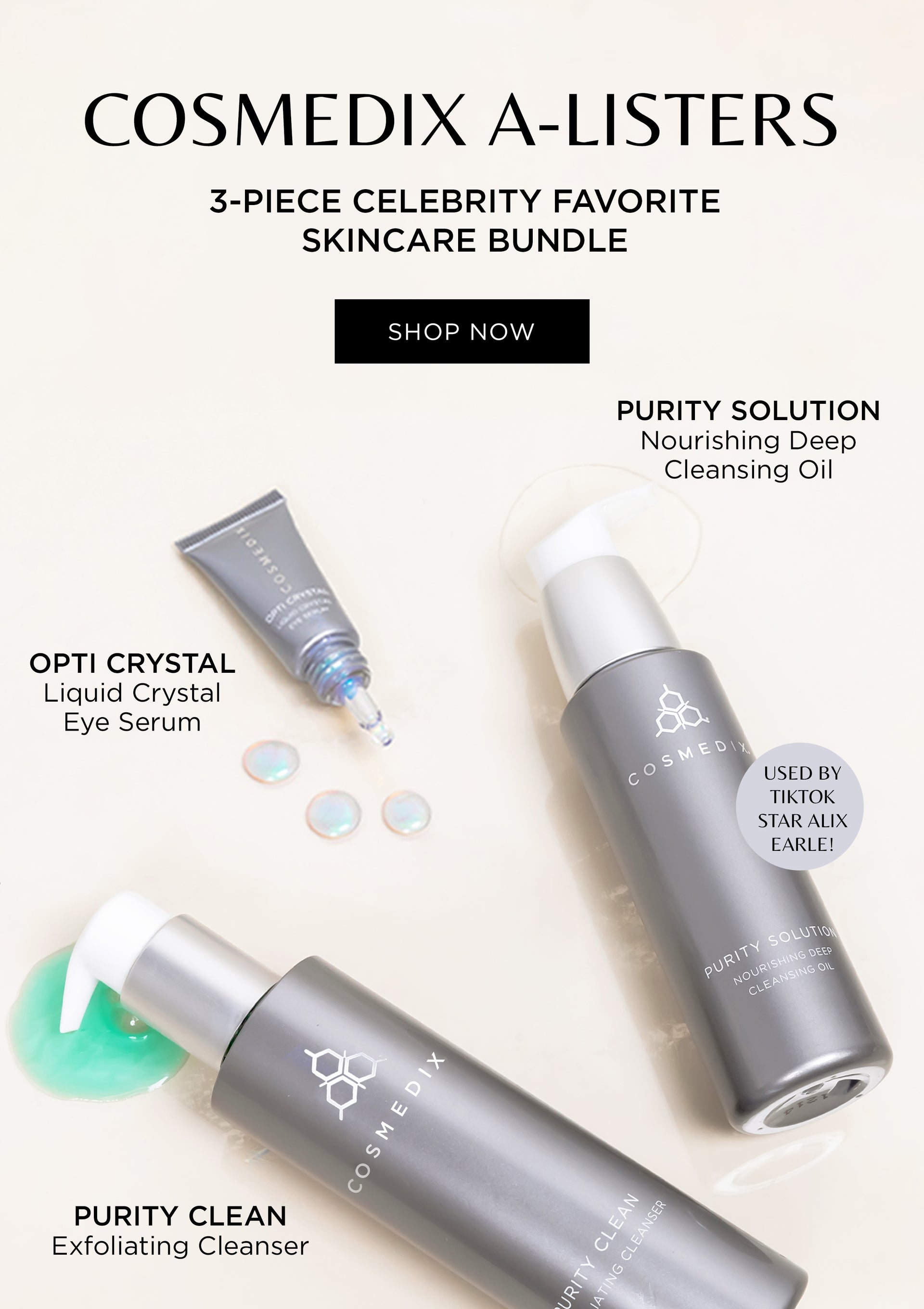 Cosmedix Clean Clinical Luxurious at Glady Fortenberry blog