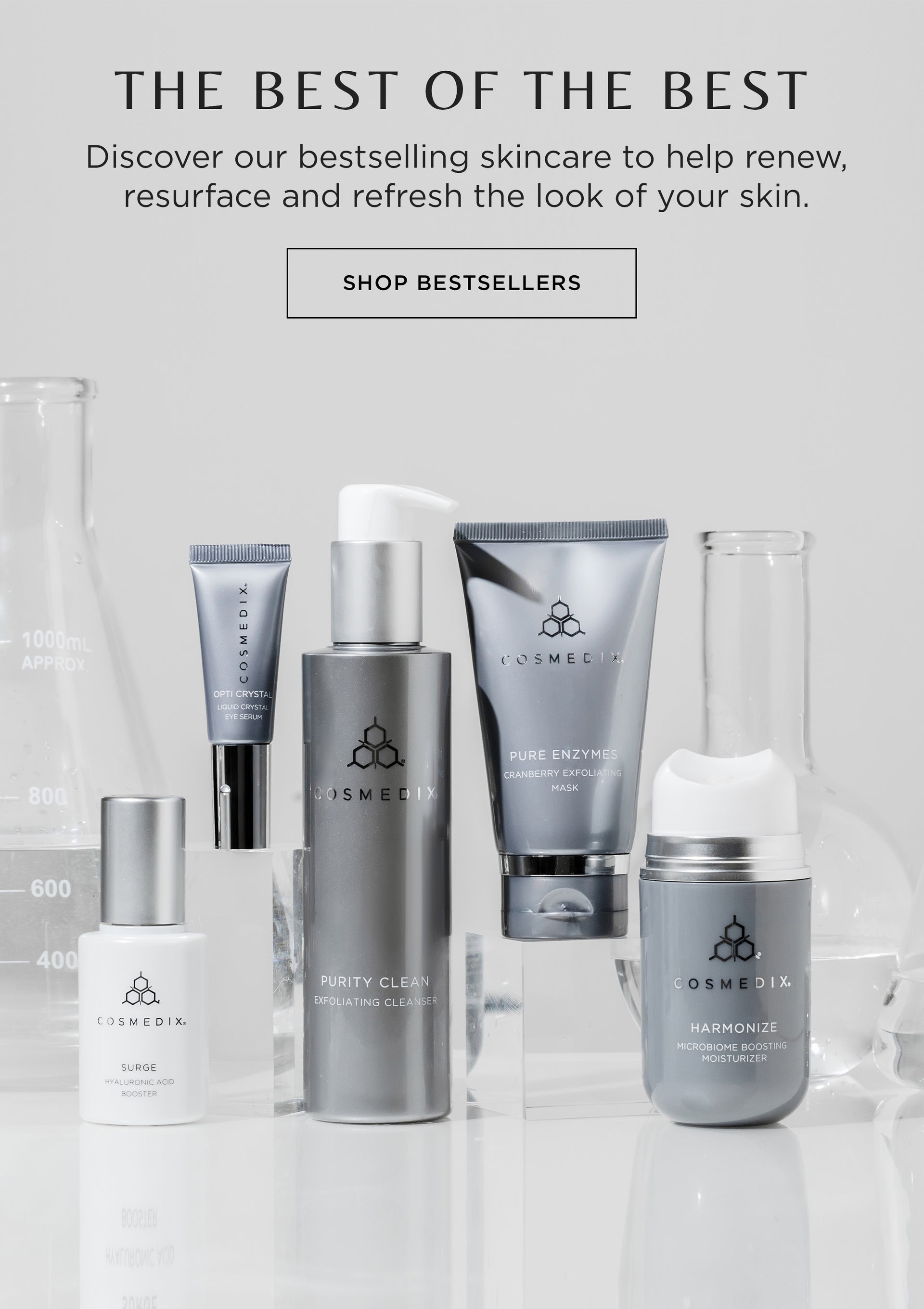 COSMEDIX | Clean. Clinical. Luxurious. – cosmedix-shop