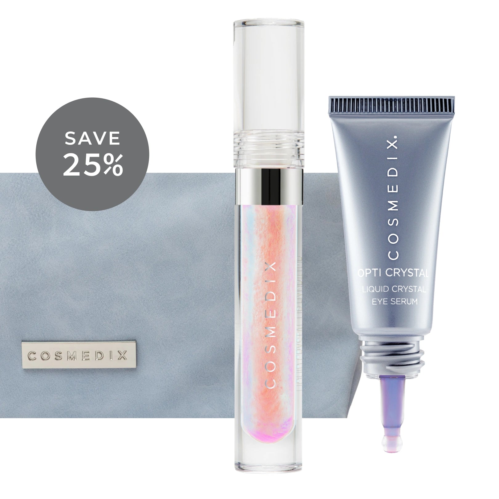 Liquid Glow Eye + Lip Duo