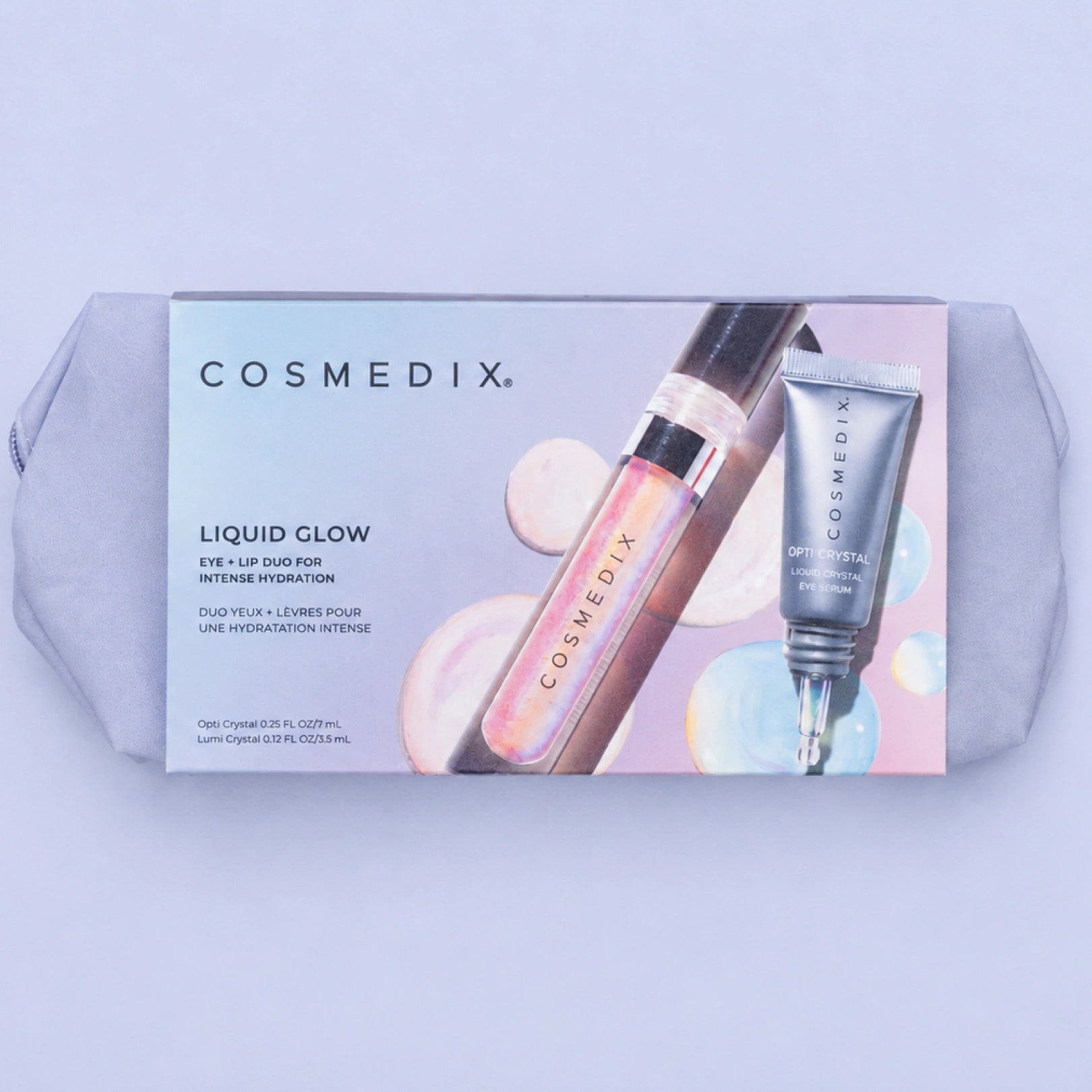 Liquid Glow Eye + Lip Duo