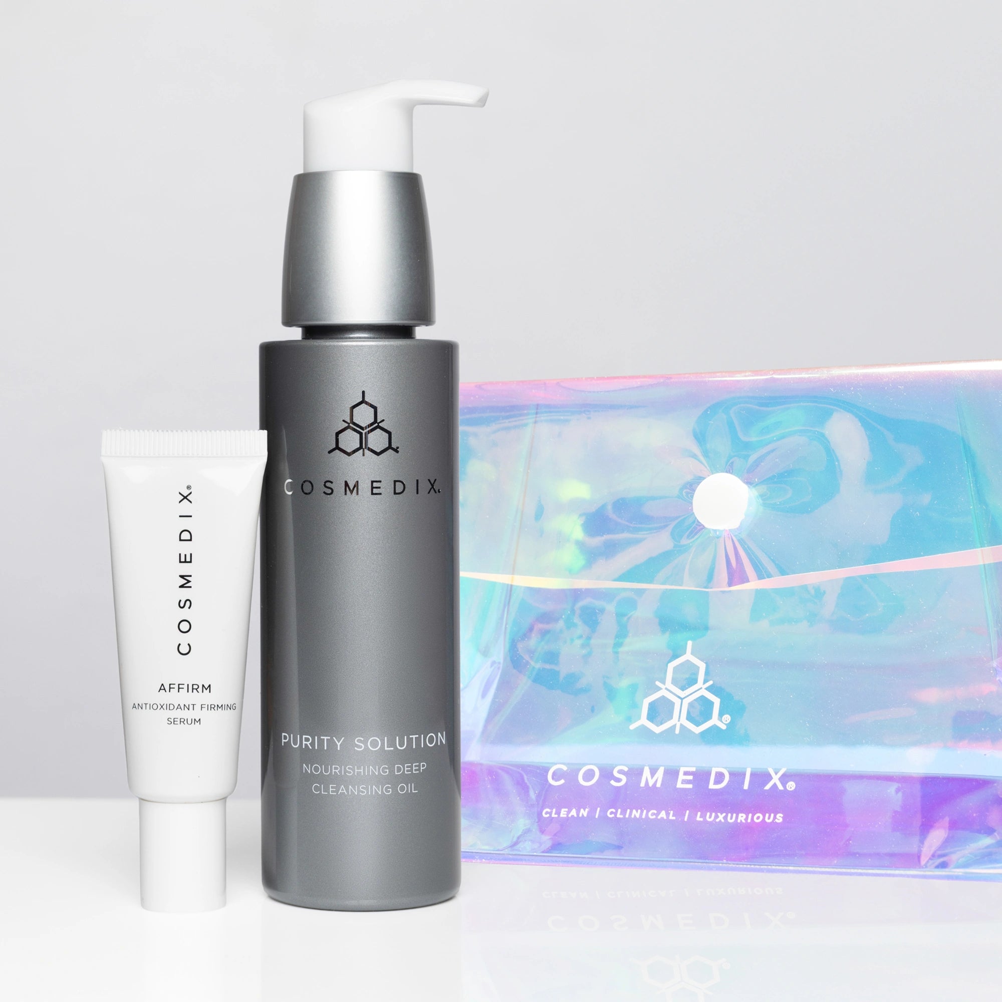 SKIN ESSENTIALS DISCOVERY KIT