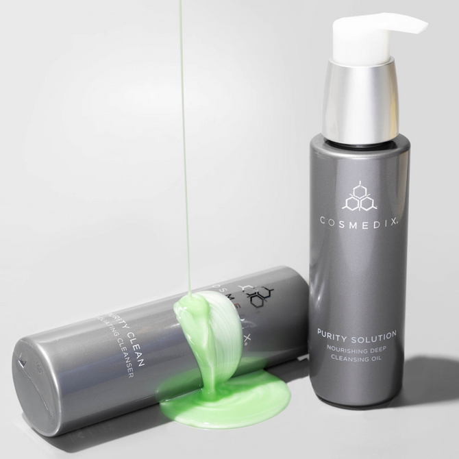 Cosmedix – Where Results Meet Clean Skincare Excellence – C O S M E D I X