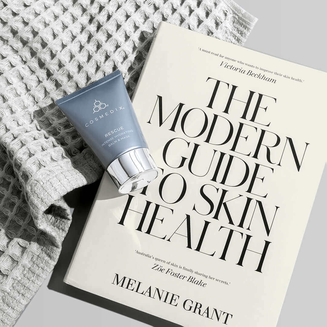 Rescue Intense Hydrating Balm Mask