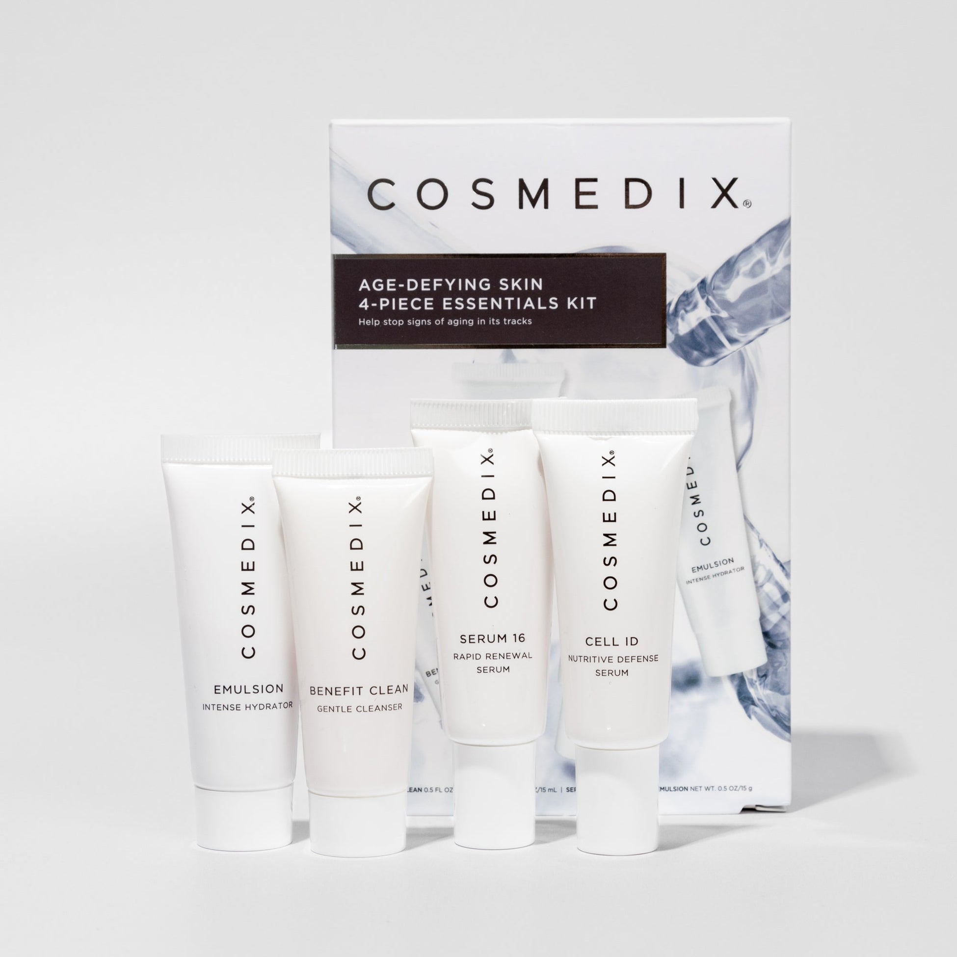 COSMEDIX Clean. Clinical. Luxurious. C O S M E D I X