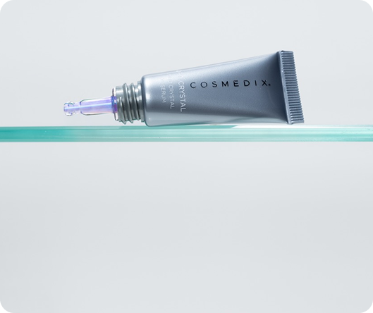 Age-Defying Essentials
Anti-aging skincare routine featuring targeted treatments that help smooth the look of fine lines and support firmer, more radiant-looking skin.