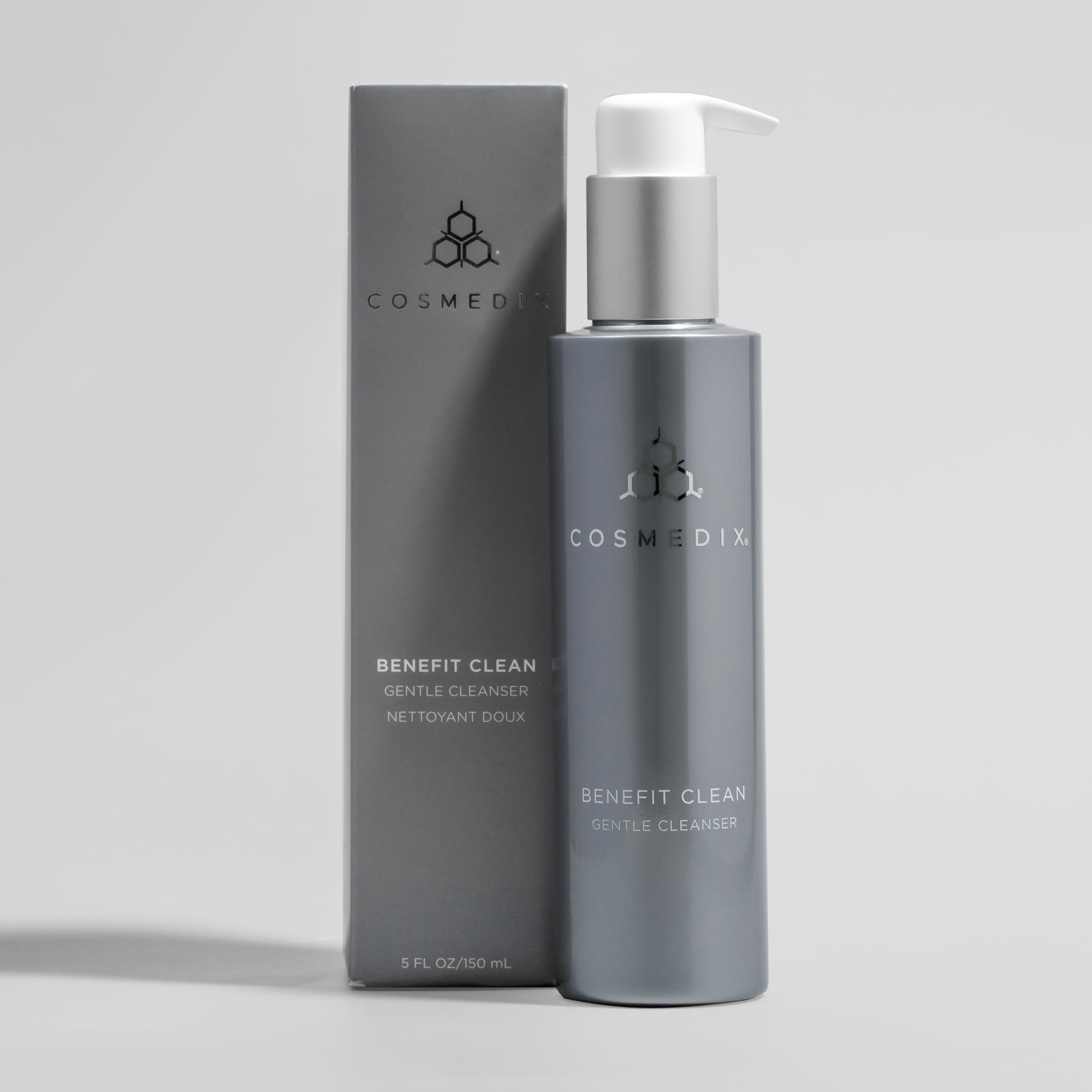 Benefit Clean Daily Gentle Cleanser for Soft, Clean Skin – C O S M E D I X
