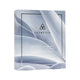 COSMEDIX Bio-Cellulose Radiant and Rejuvenating Sheet Mask Set box with logo and blue artwork