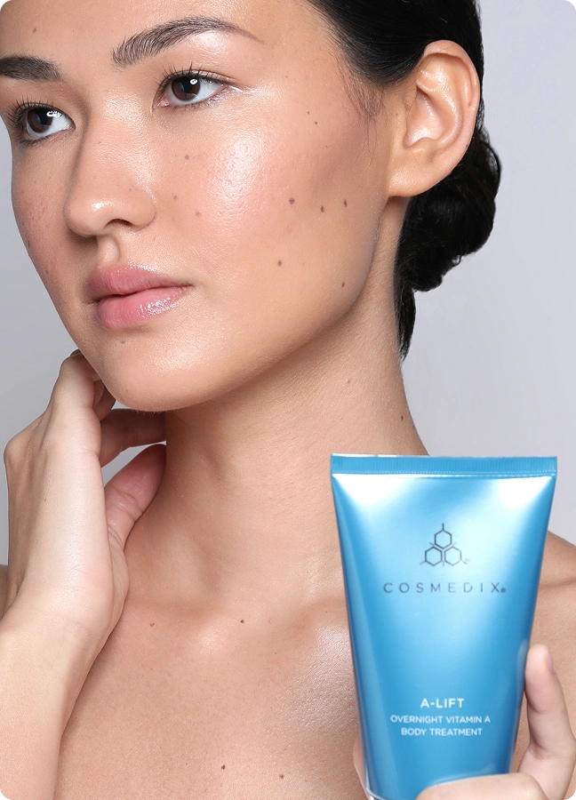 A-Lift Overnight Vitamin A Body Treatment PM