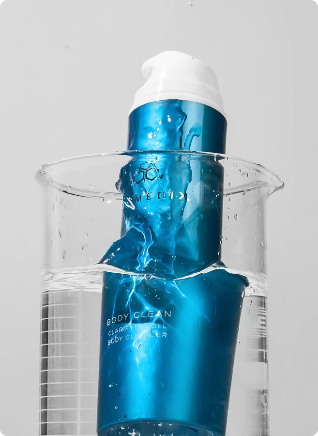 Body Clean Clarifying Gel Body Cleanser