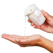 Chelsea Blooms Manicure Candle - C O S M E D I X