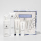 Clarifying and cleansing 4 piece starter kit with multiple Cosmedix tubes and a box