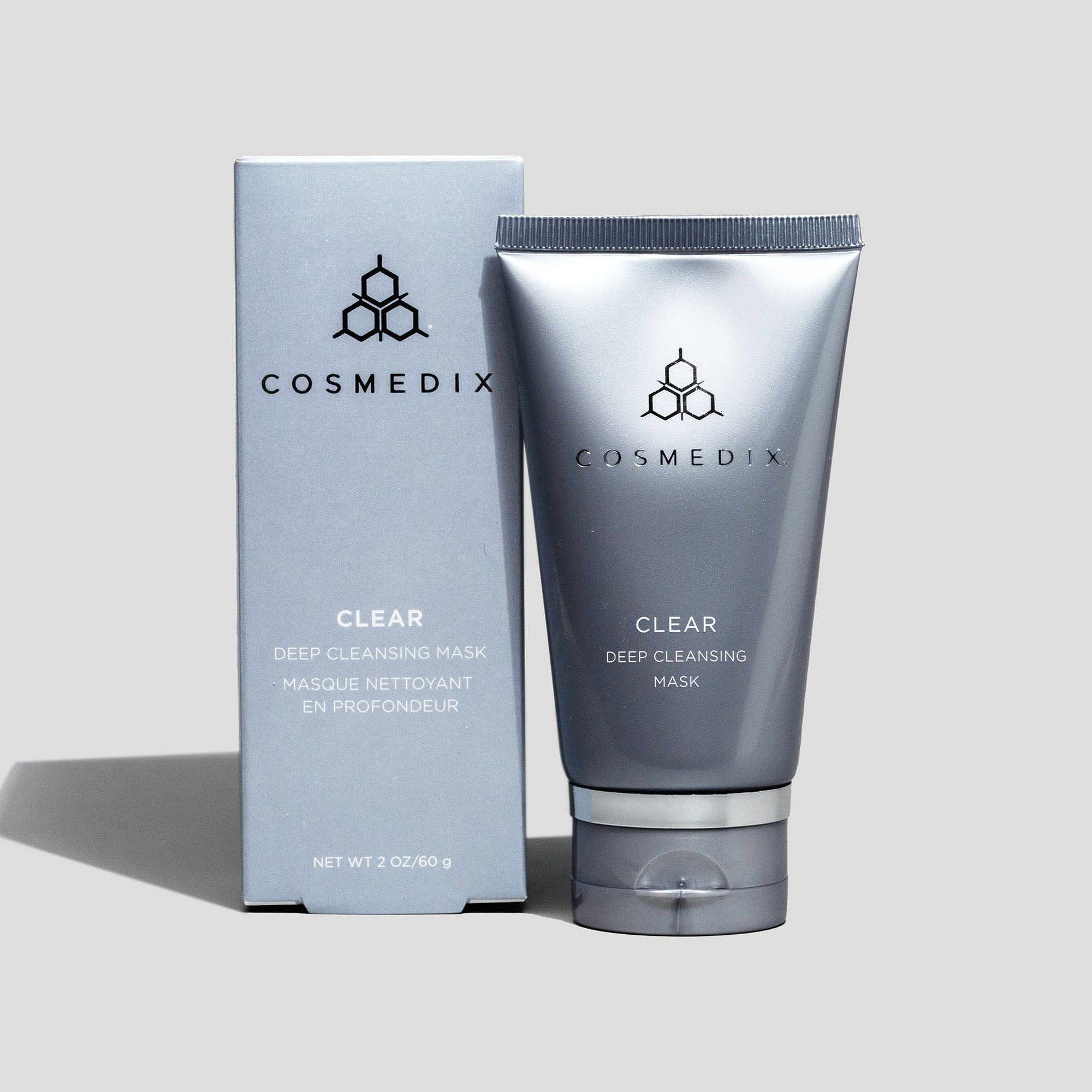 Cleansorb Mask Clear - 2 oz/60 g Deep Cleansing Mask – C O S M E D I X