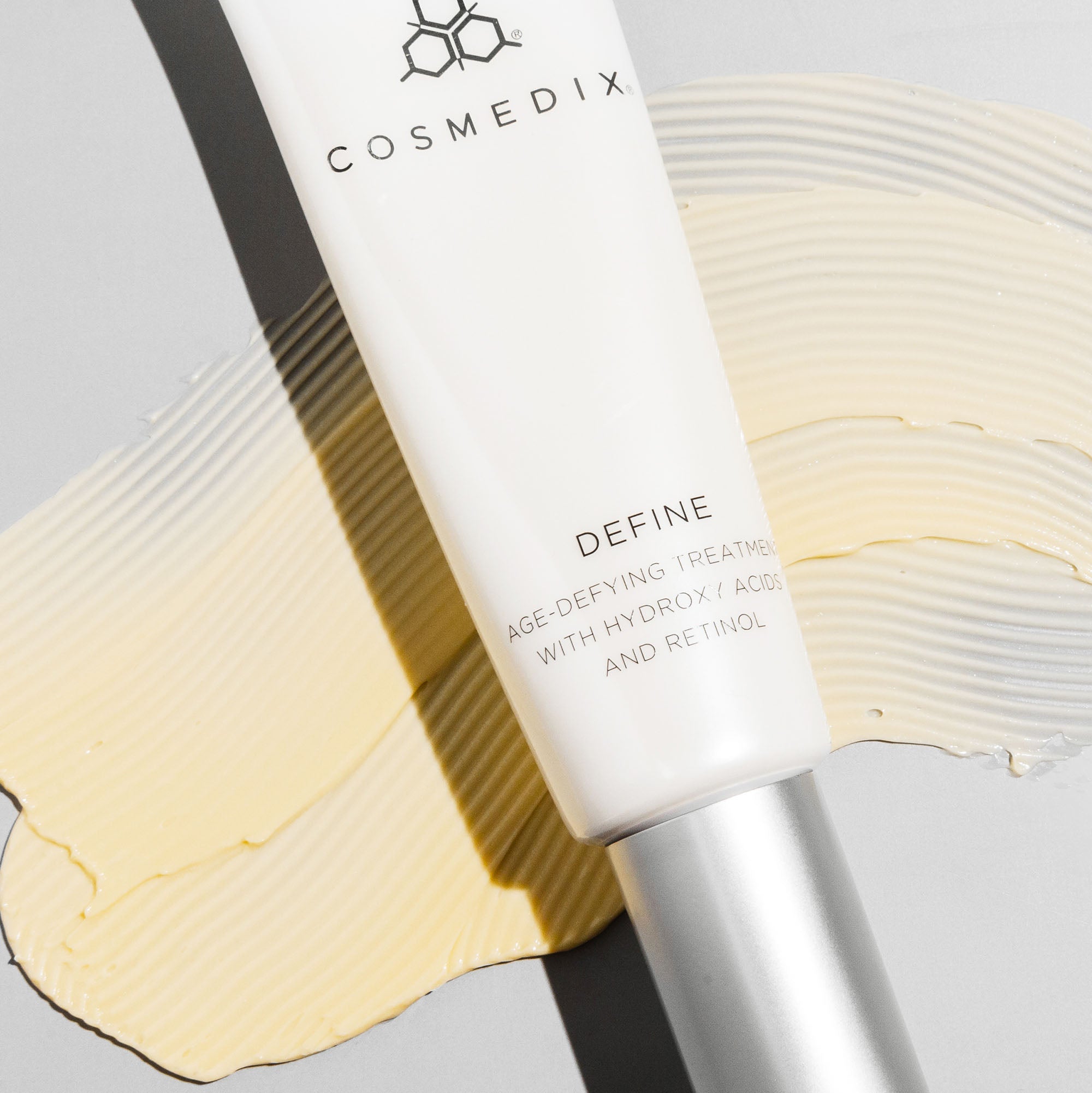 Define Age-Defying Treatment with Hydroxy Acids & Retinol PM