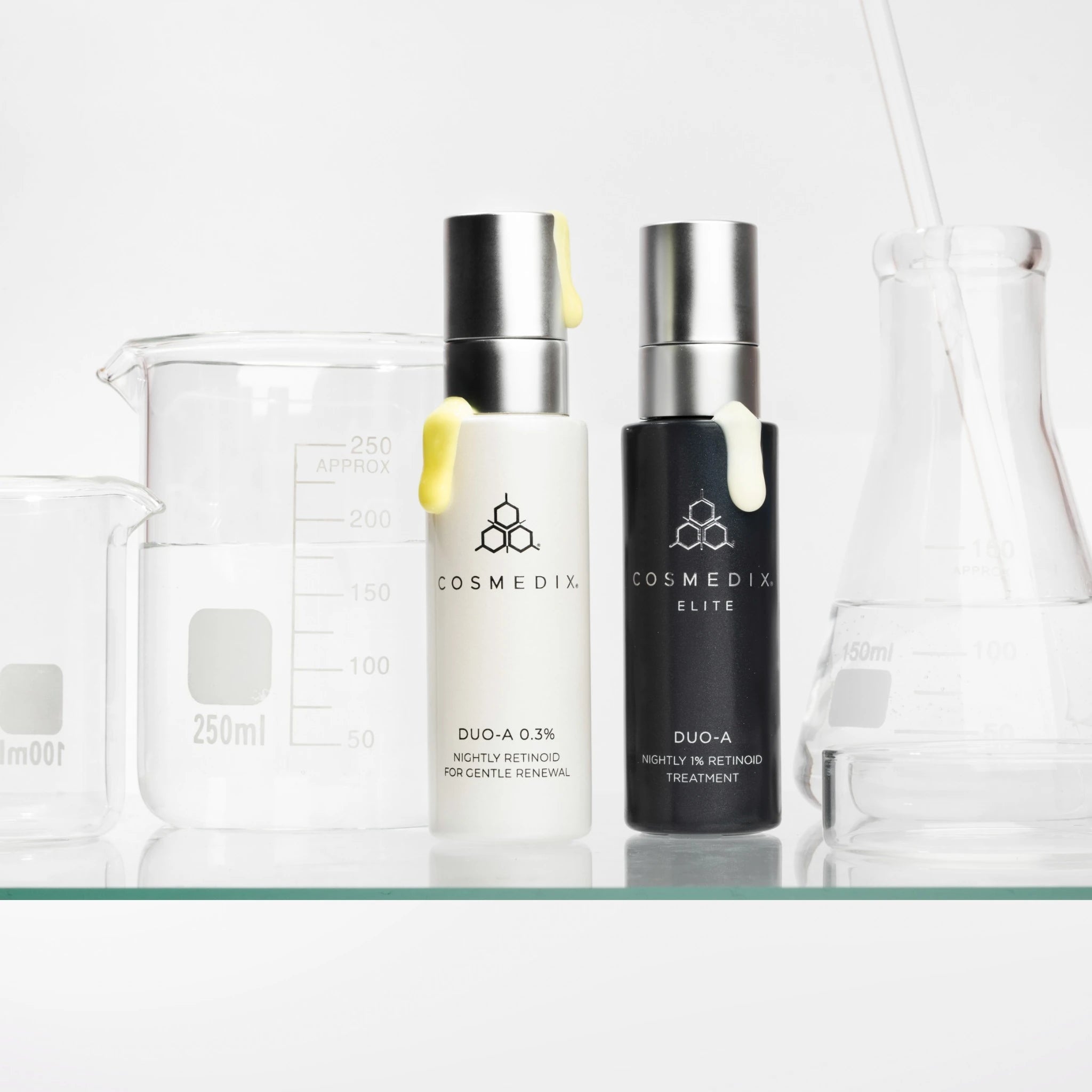 DUO-A 0.3% Nightly Retinoid Treatment - C O S M E D I X