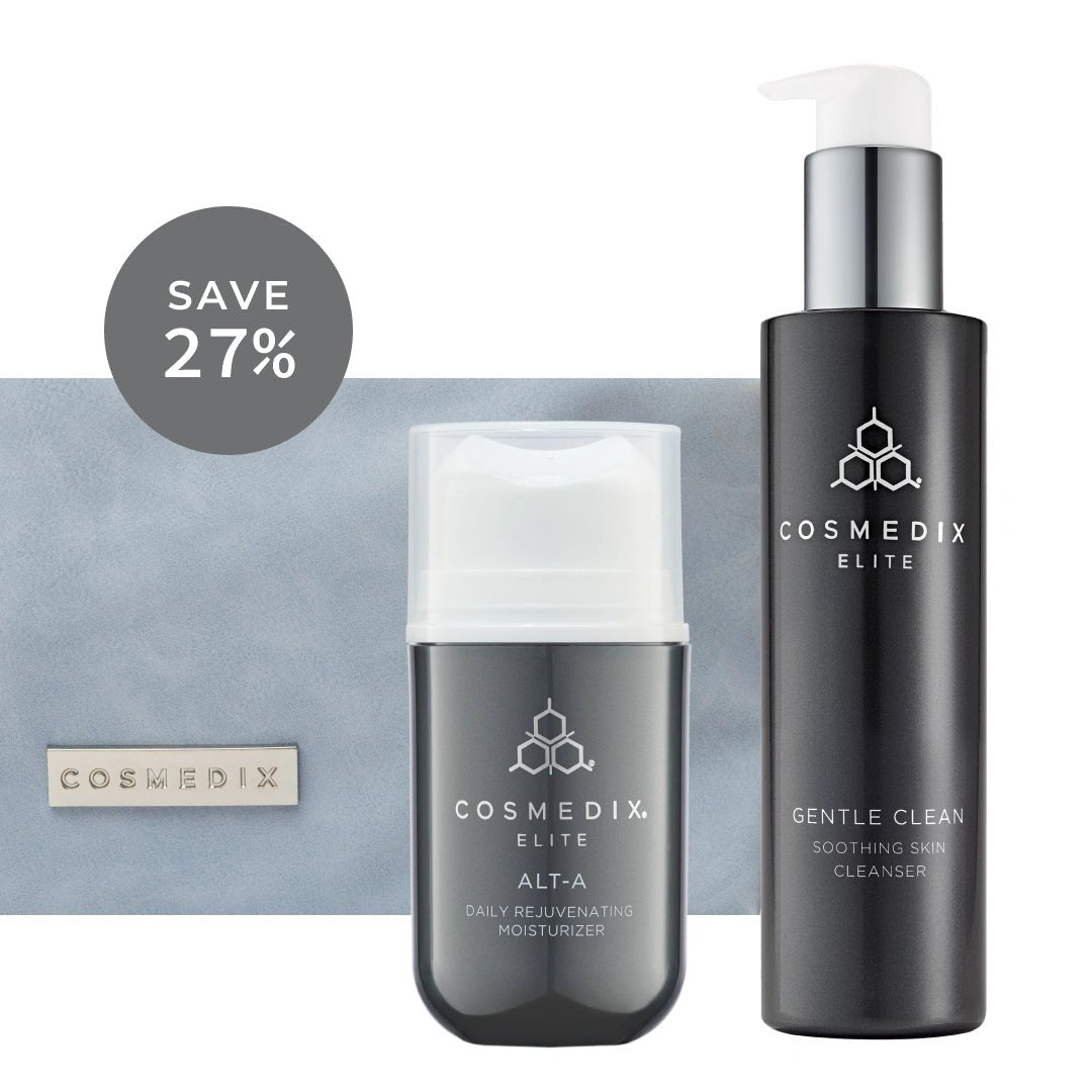 Elite Balance Rejuvenating Skincare Set - C O S M E D I X