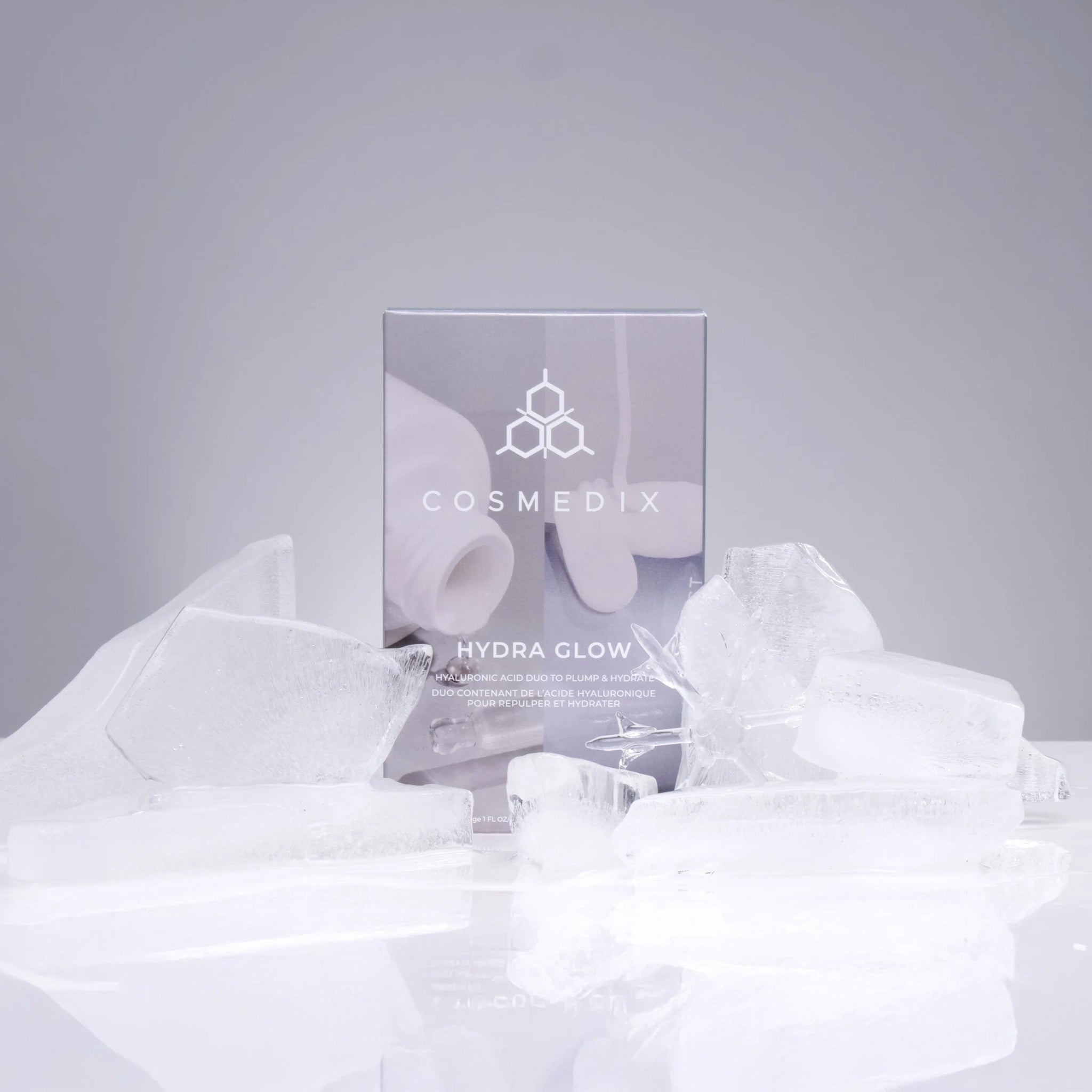 Hydra Glow - C O S M E D I X
