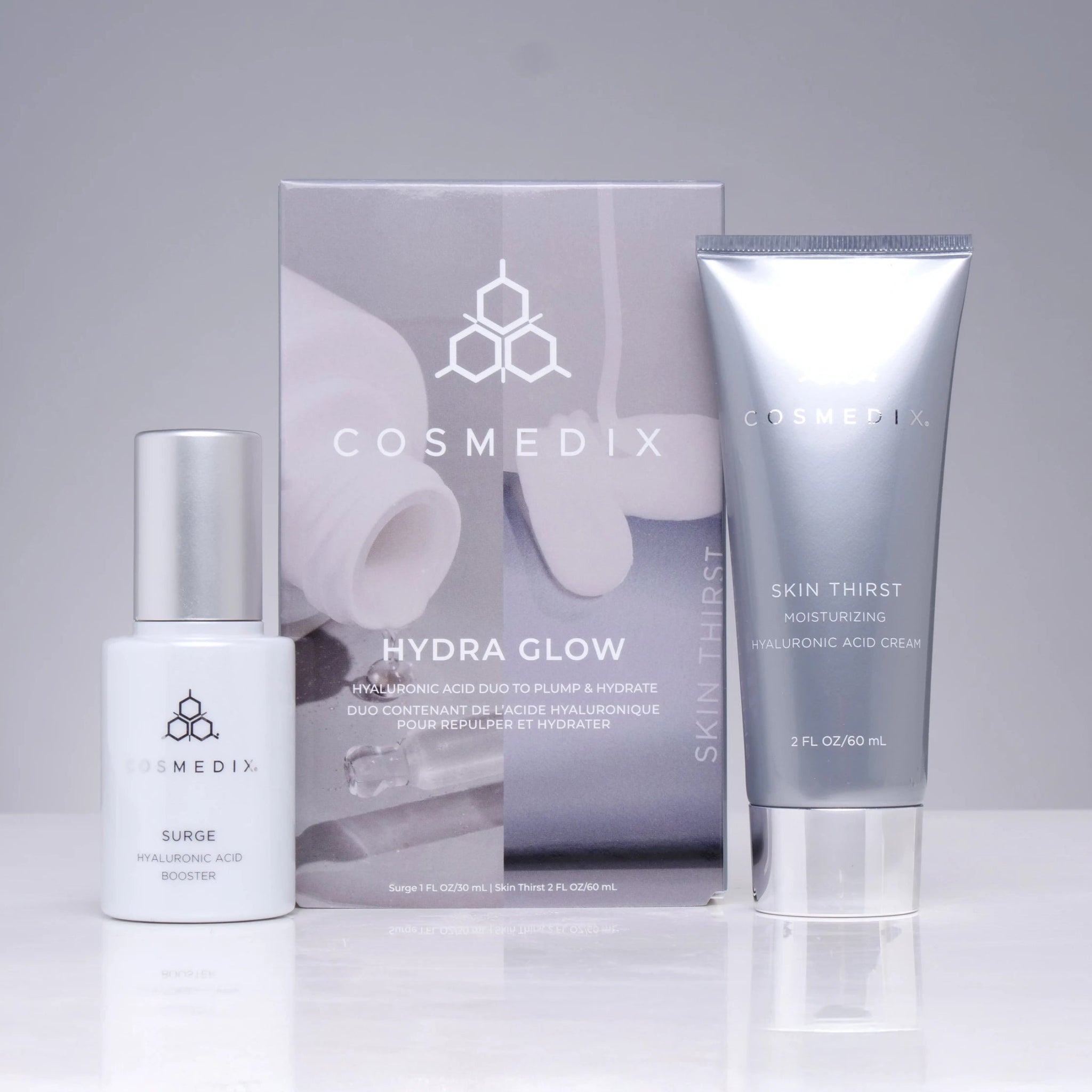 Hydra Glow - C O S M E D I X