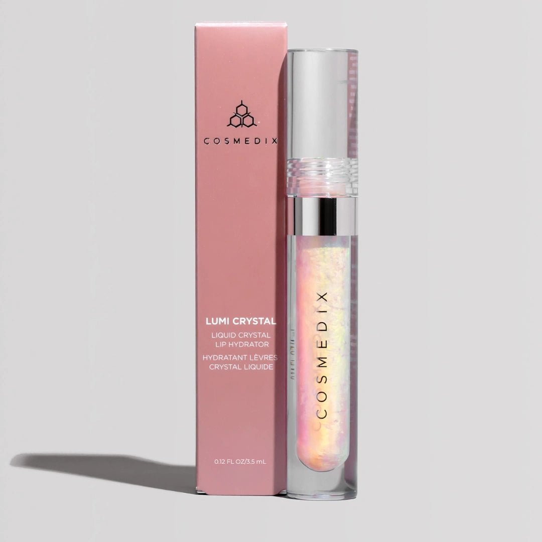 Lumi Crystal Liquid Crystal Lip Hydrator - C O S M E D I X