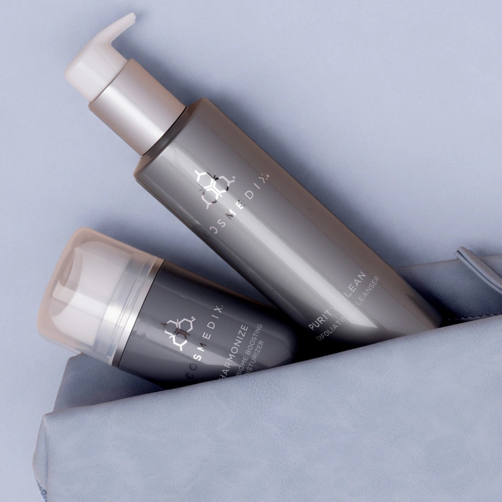 Microbiome Renewal Complexion Set - C O S M E D I X