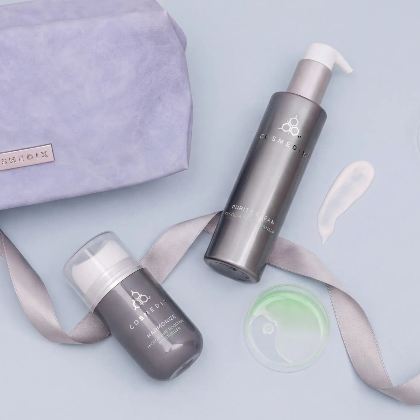 Microbiome Renewal Complexion Set - C O S M E D I X