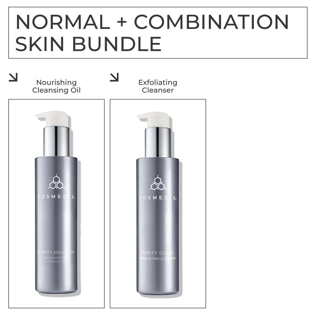 Normal & Combination Skin Bundle