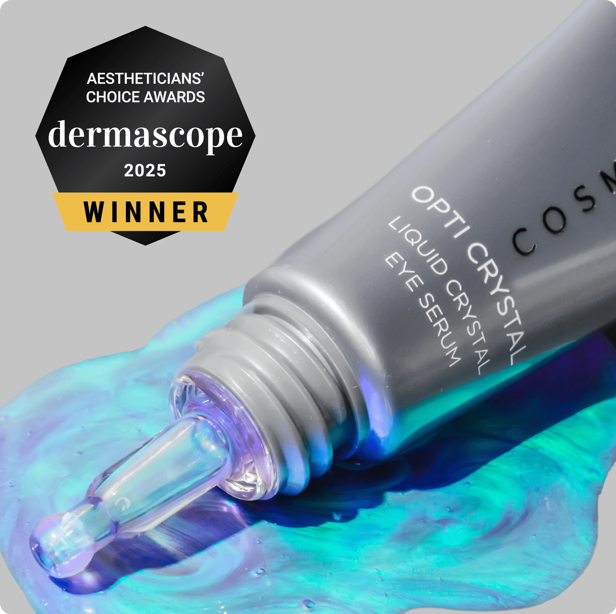 Opti Crystal Liquid Crystal Eye Serum - C O S M E D I X