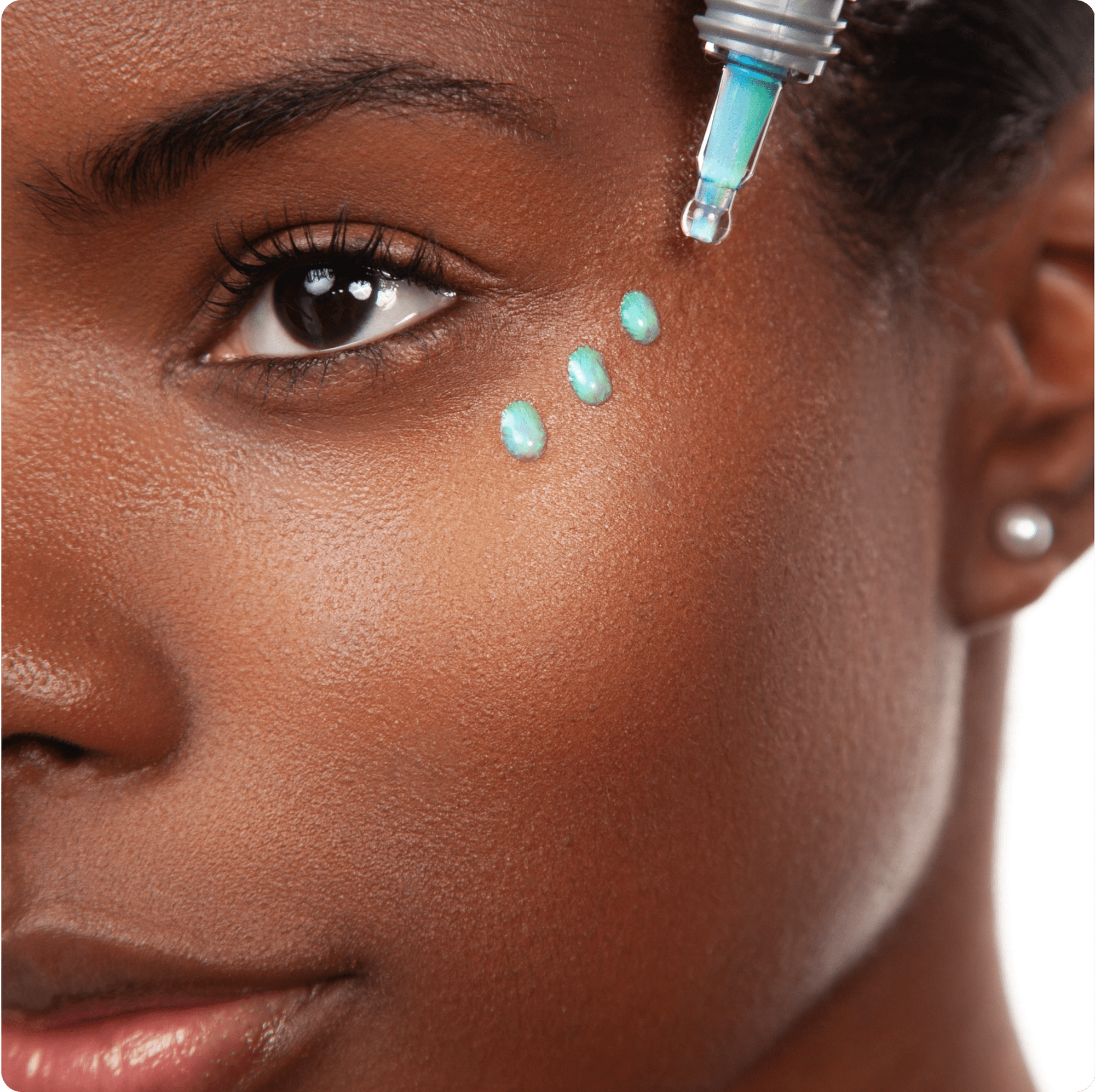 Opti Crystal Liquid Crystal Eye Serum - C O S M E D I X