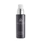 Pepoxide Antioxidant Peptide Concentrate bottle with spray cap showing hexagon logo on dark packaging.