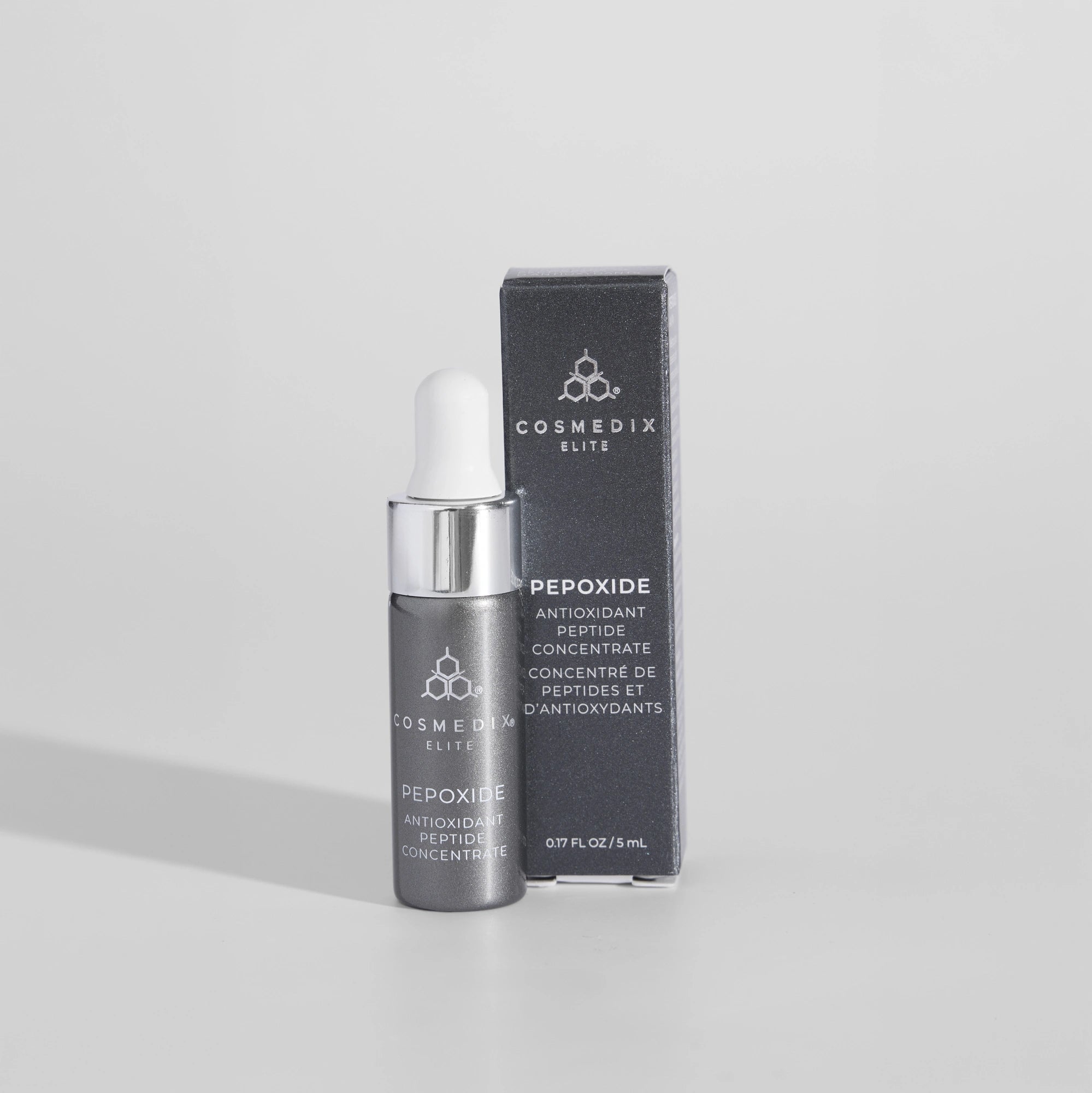 Pepoxide Antioxidant Peptide Concentrate Deluxe Size - C O S M E D I X
