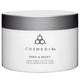 CosMedix Prep and Reset dual-sided lactic acid exfoliating facial pads jar with its box