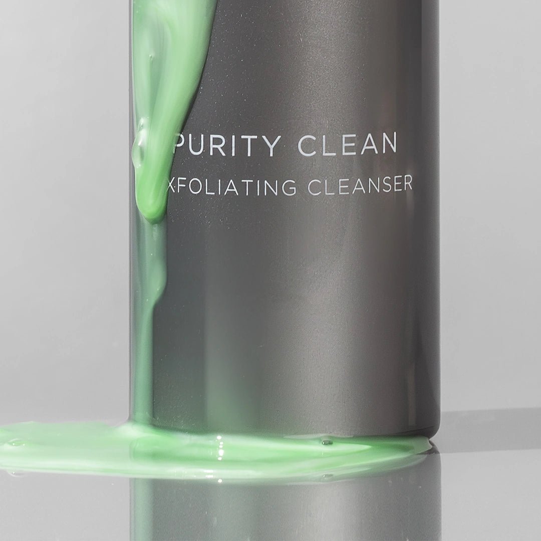 Purity Clean Exfoliating Cleanser - C O S M E D I X