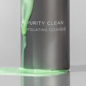 Purity Clean Exfoliating Cleanser - C O S M E D I X