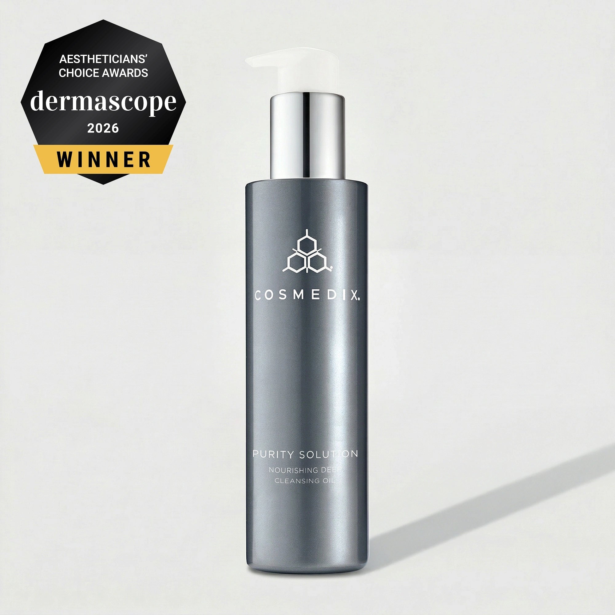 Purity Solution Nourishing Cleansing Oil - C O S M E D I X