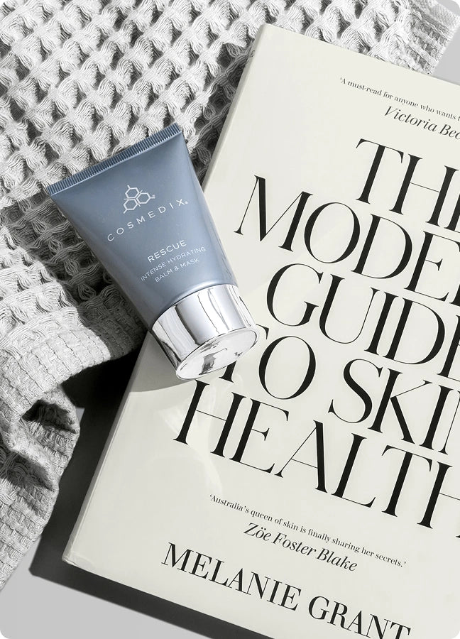 Rescue Intense Hydrating Balm Mask