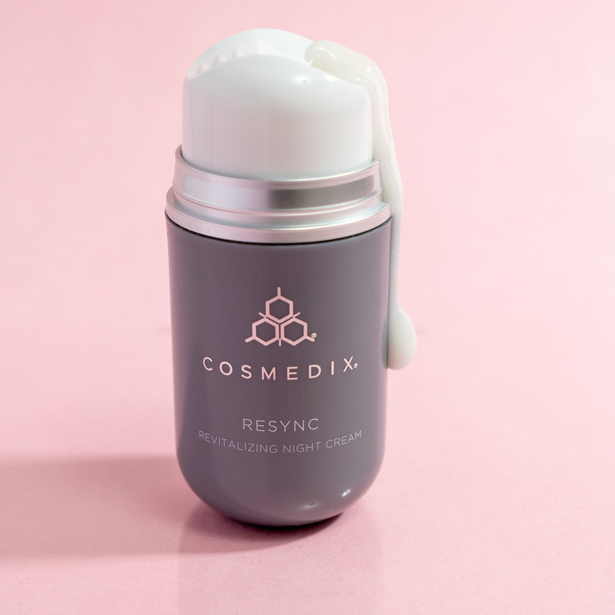 Resync Revitalizing Night Cream – C O S M E D I X