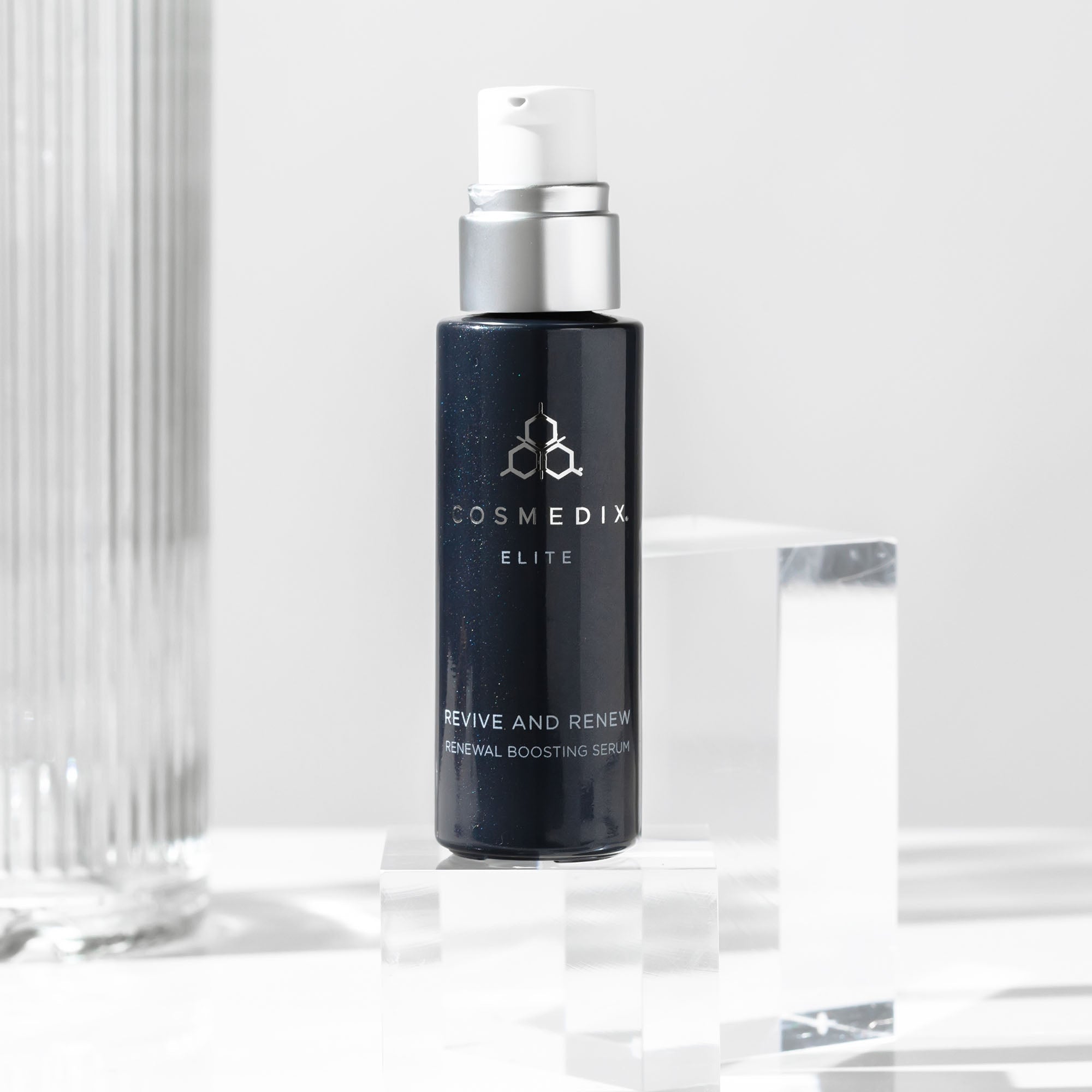 Revive and Renew Renewal Boosting Serum – C O S M E D I X
