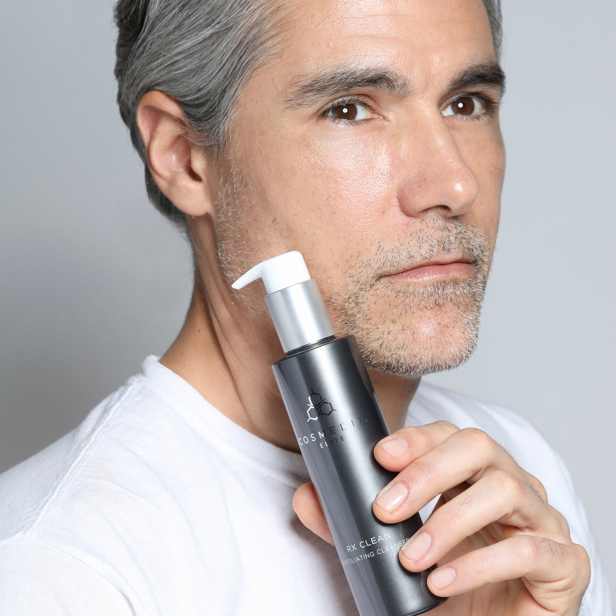 RX Clean Exfoliating Cleanser - C O S M E D I X