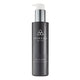 Close-up of RX Clean Exfoliating Cleanser bottle with white pump top