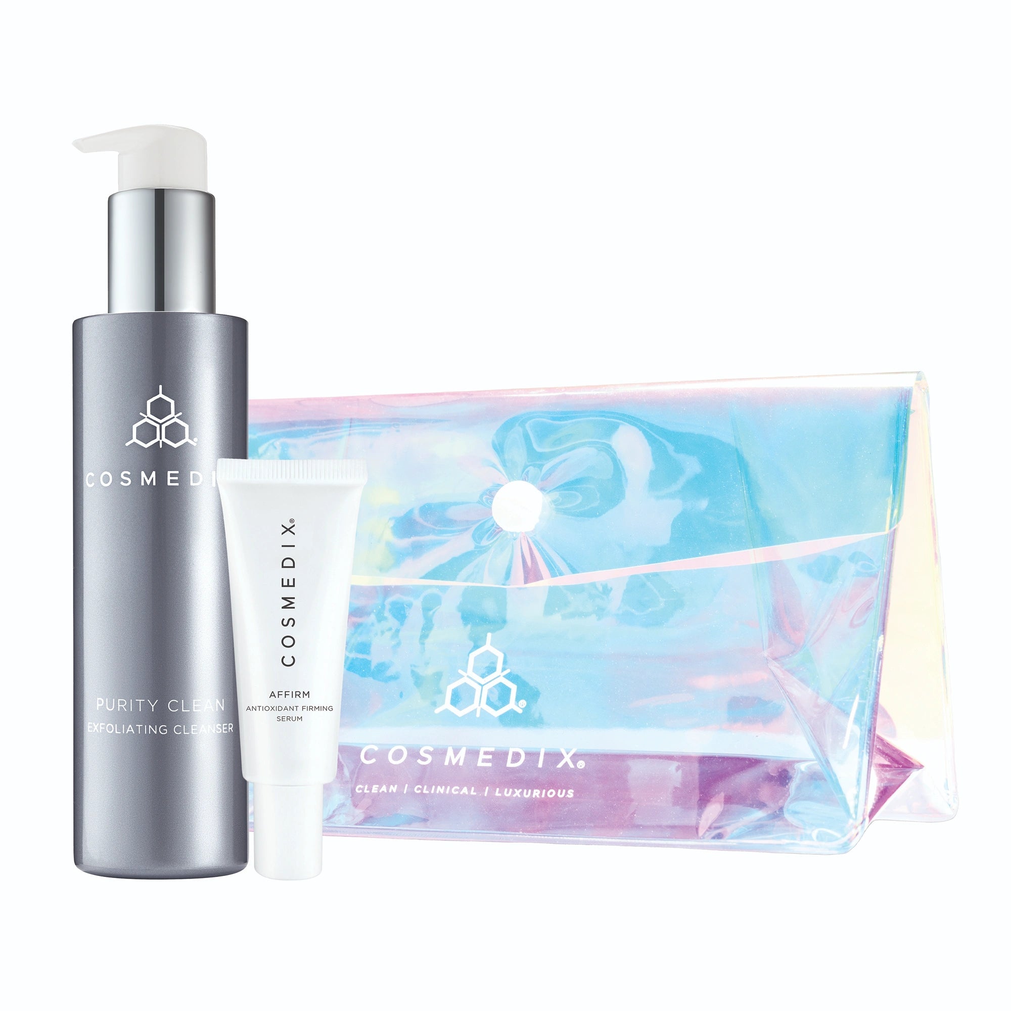 Skin Renewal Discovery Kit - C O S M E D I X