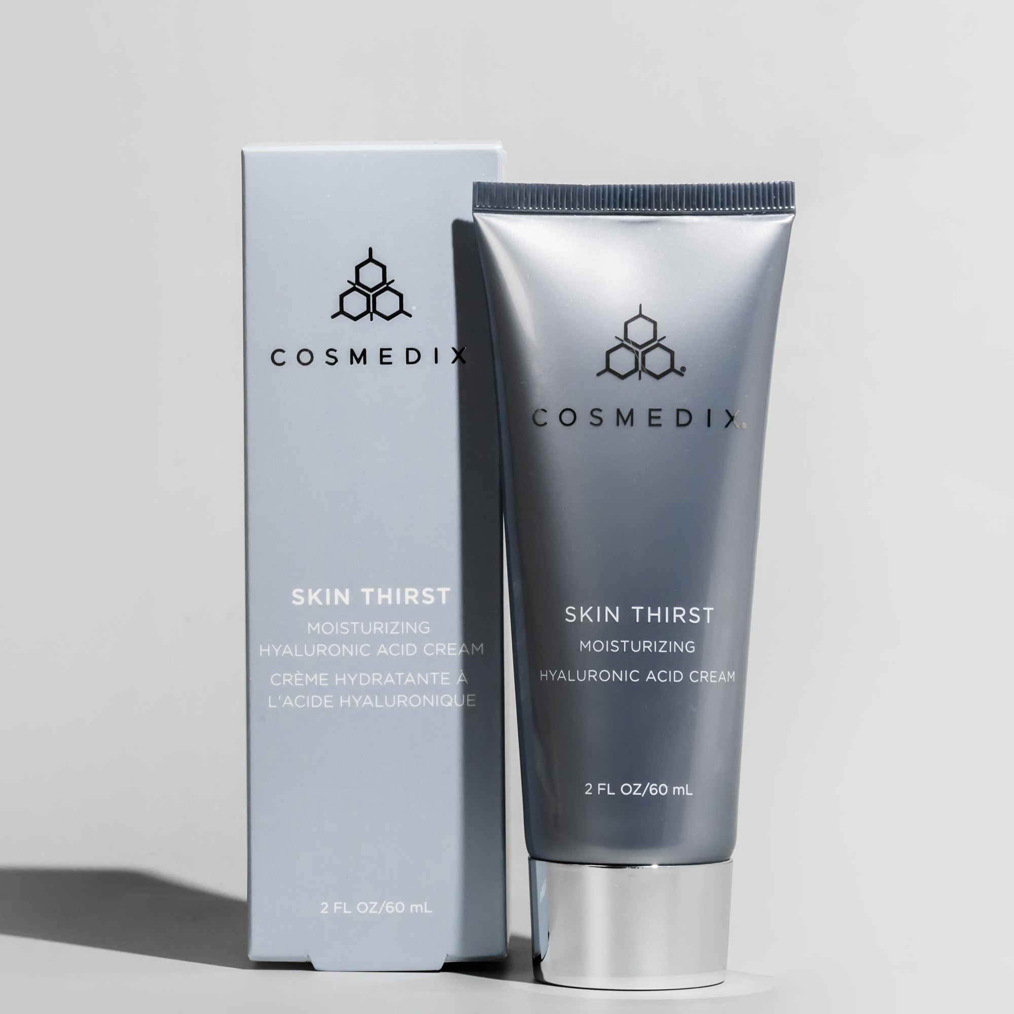 Skin Thirst Moisturizing Hyaluronic Acid Cream – C O S M E D I X