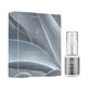 CosMedix PHA Hydration Peel bottle beside the Bio-Cellulose Mask Set box in sleek gray packaging.
