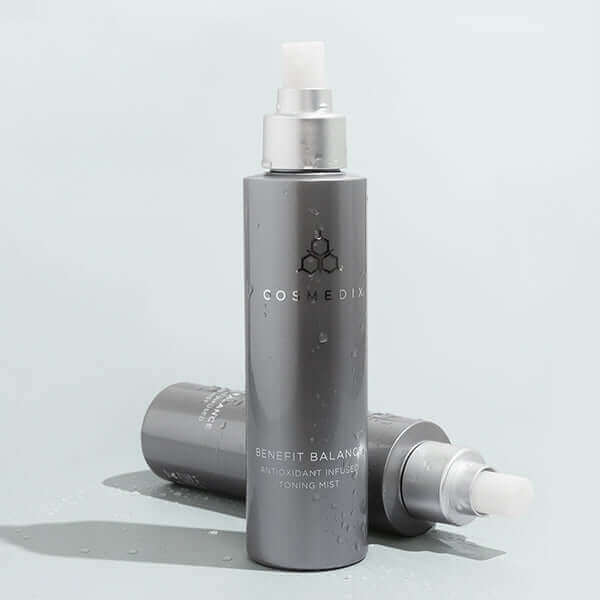 CosMedix Benefit Balance Antioxidant Infused Toning Mist – 150 Ml, Antioxidatives Gesichtswasser