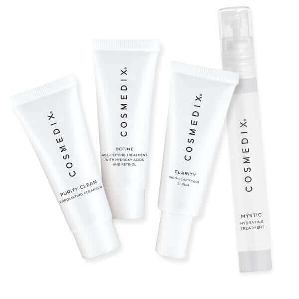 Starter Kits – C O S M E D I X
