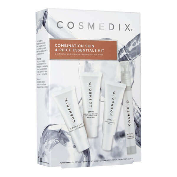 Combination Skin Starter Kit - cosmedix-shop